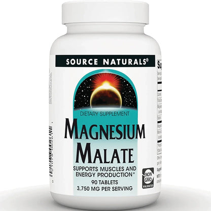 Magnesium Malate Tablets