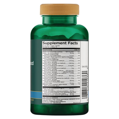 Advanced Real Food Multi Vegan - Men's Daily