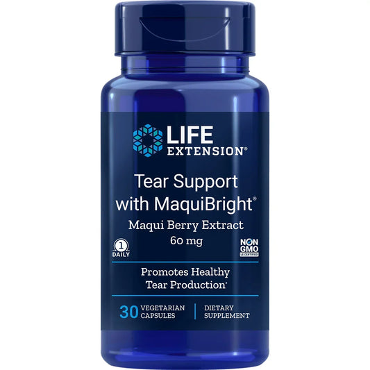 Tear Support with MaquiBright
