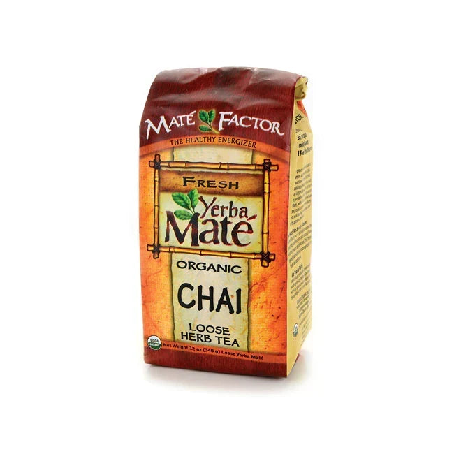 Organic Yerba Mate Loose Tea