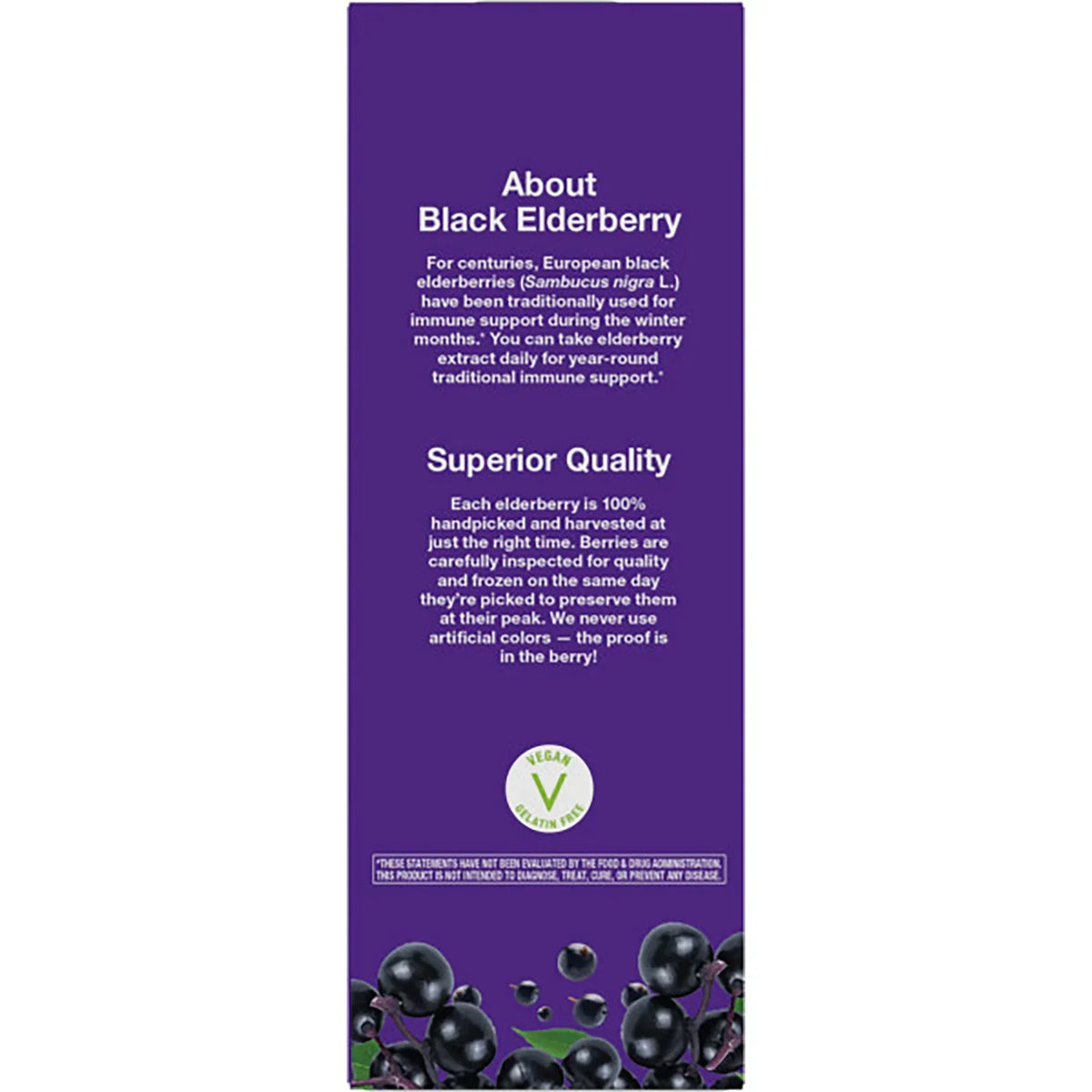 Sambucus Traditional Elderberry Immune Syrup