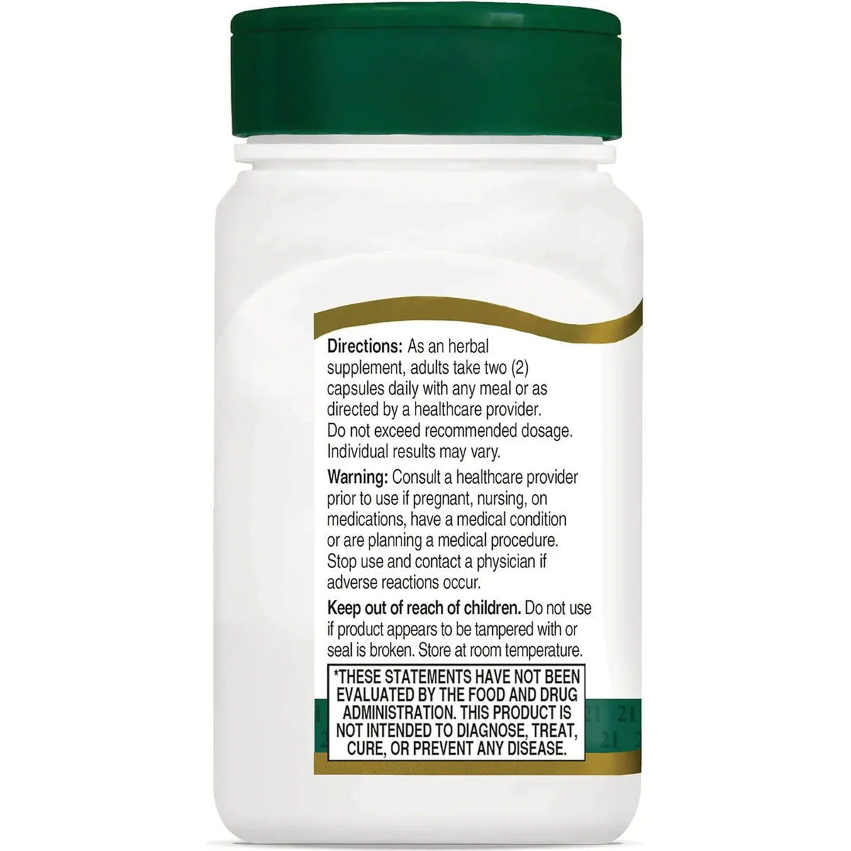 Standardized Horse Chestnut Extract