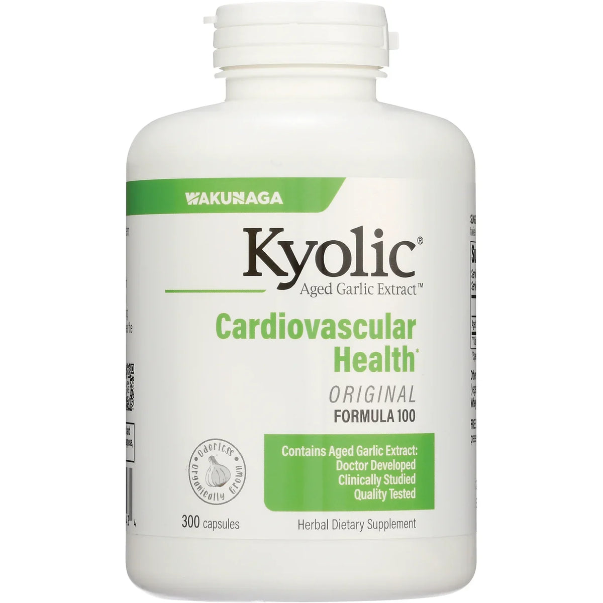 Cardiovascular Health Original Formula 100 Capsules