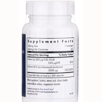 B12 Adenosylcobalamin