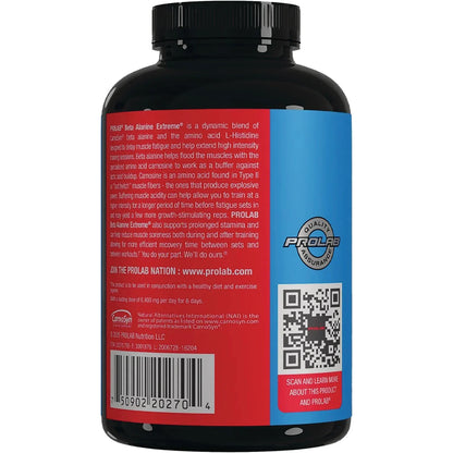 Beta Alanine Extreme