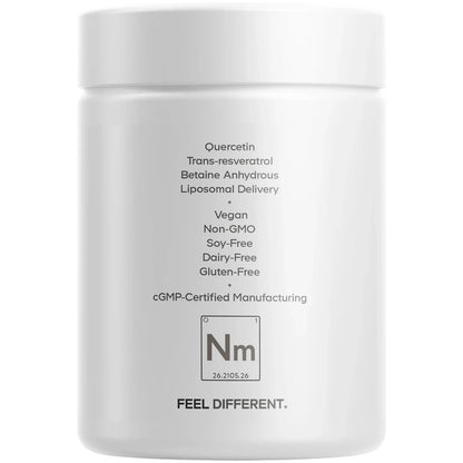 Liposomal NMN Platinum