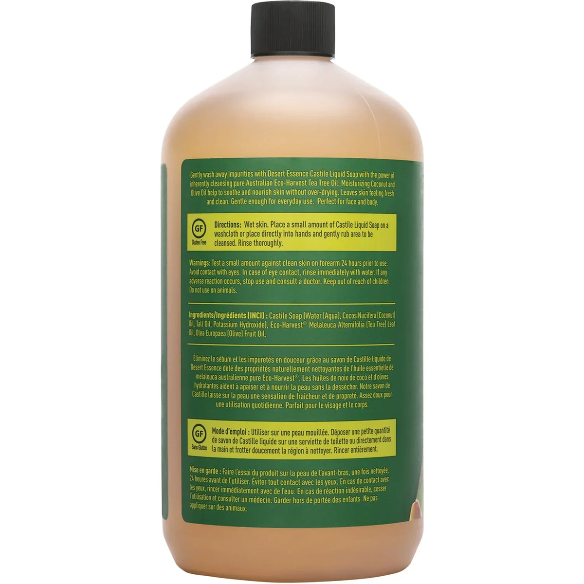 Castile Liquid Soap