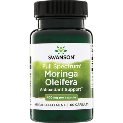 Full Spectrum Moringa Oleifera