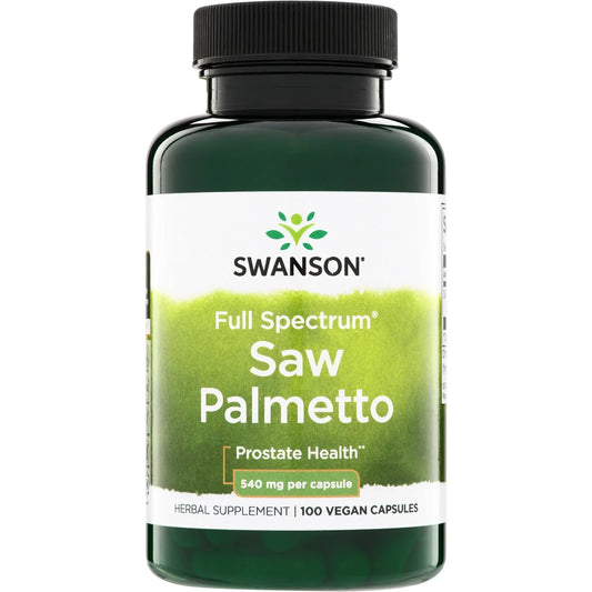 Full Spectrum Saw Palmetto