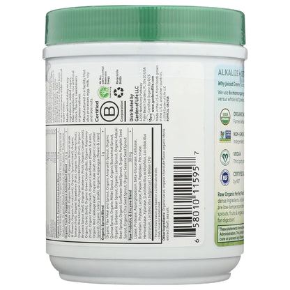Raw Organic Perfect Food Green Superfood - Chocolate
