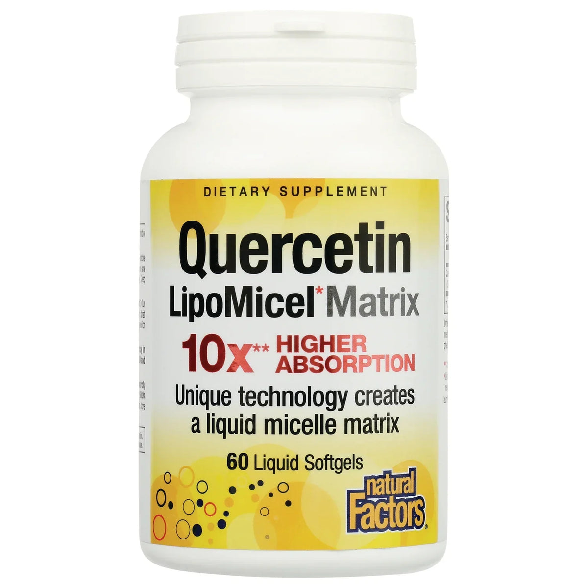Quercetin LipoMicel Matrix