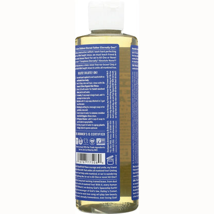 18-in-1 Pure-Castile Magic Soap - Peppermint