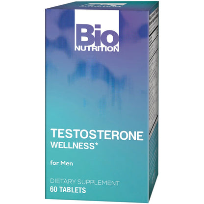 Testosterone Wellness for Men