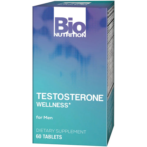 Testosterone Wellness for Men