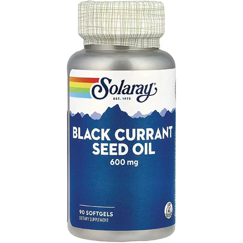 Black Currant Seed Oil