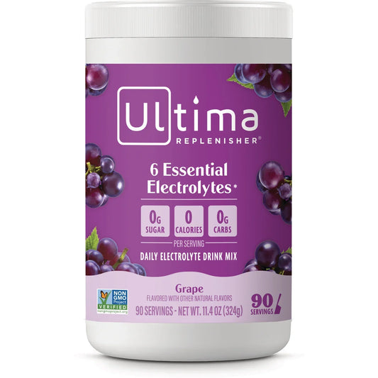 Daily Electrolyte Drink Mix - Grape