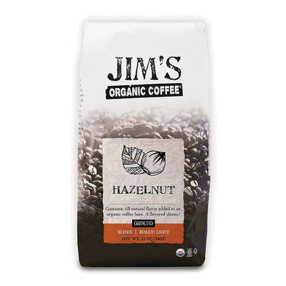 Caffeinated Coffee
