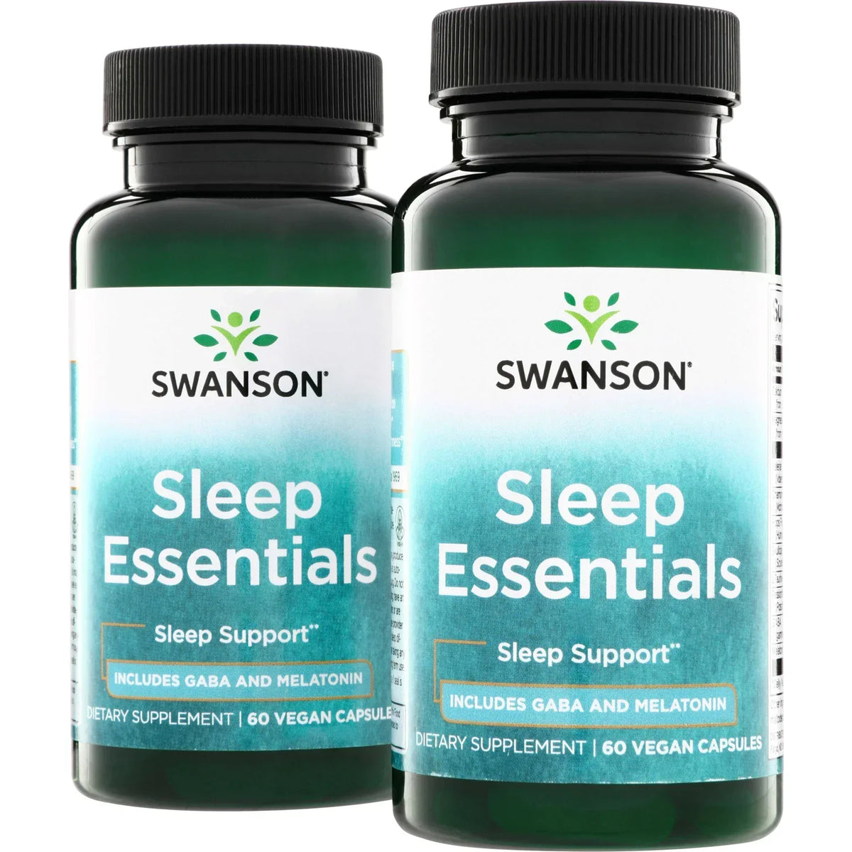 Sleep Essentials Includes GABA and Melatonin