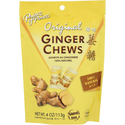 Original Ginger Chews