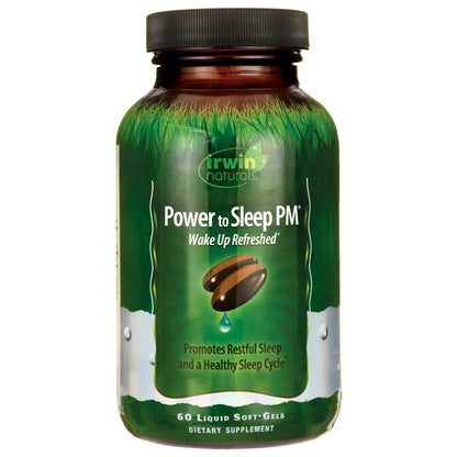 Power to Sleep PM