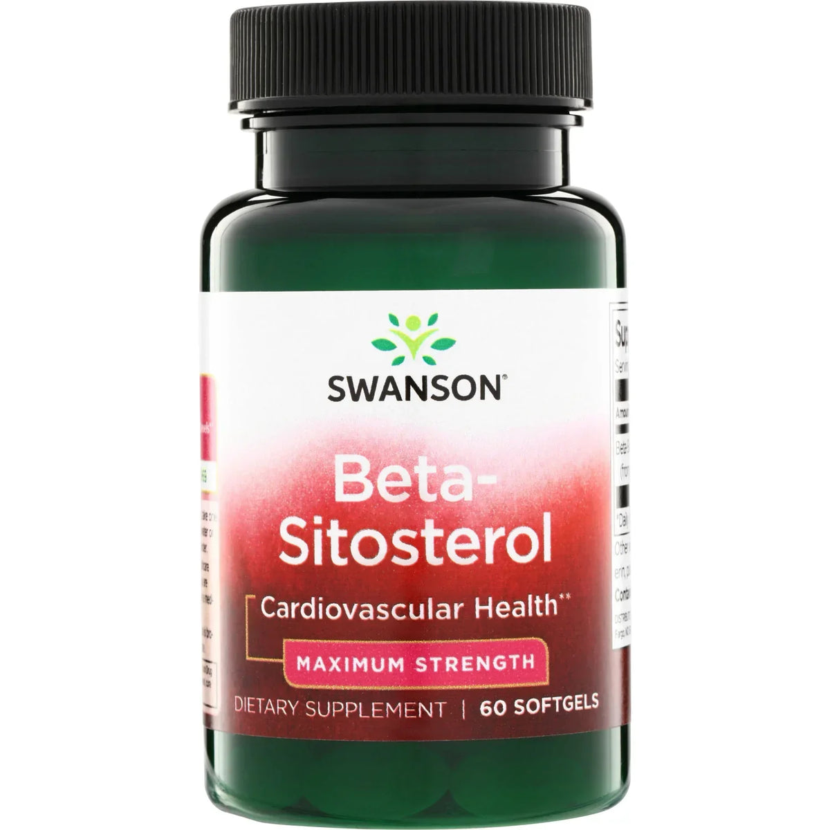 Beta-Sitosterol - Maximum Strength