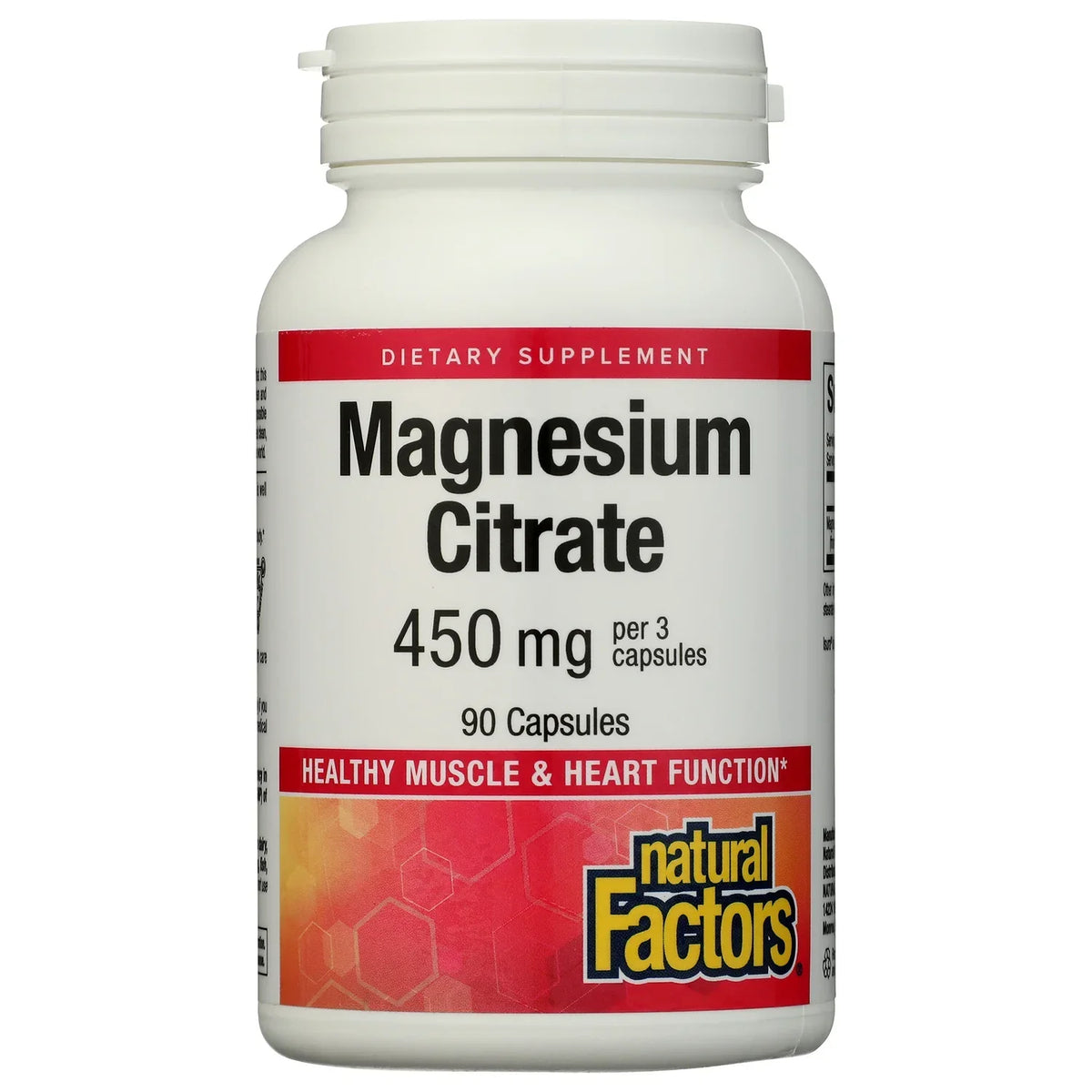Magnesium Citrate