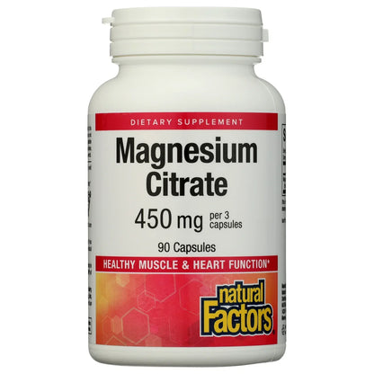 Magnesium Citrate