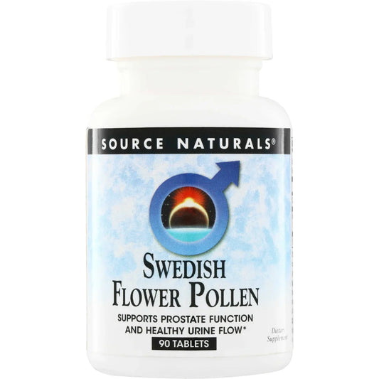 Swedish Flower Pollen