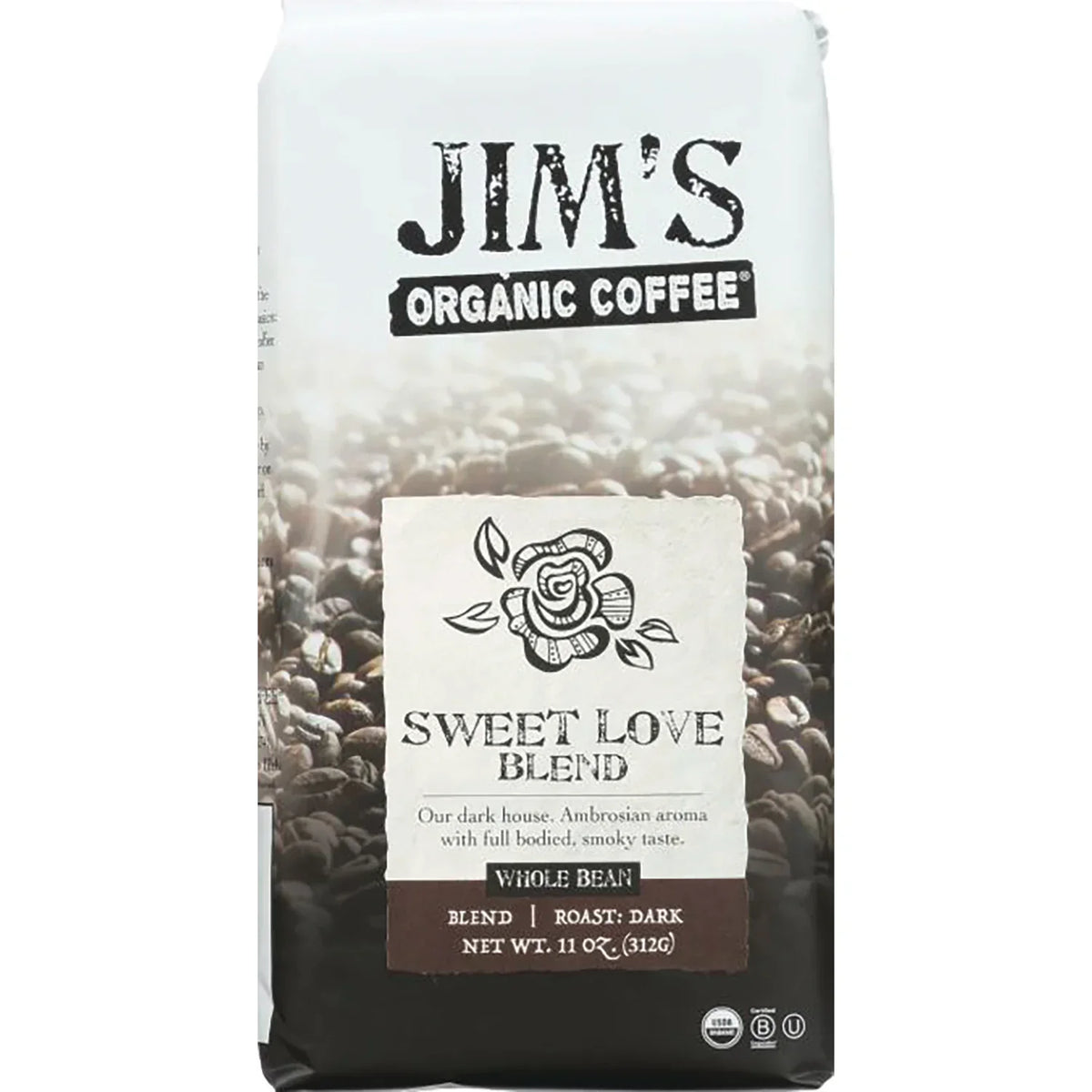 Caffeinated Coffee