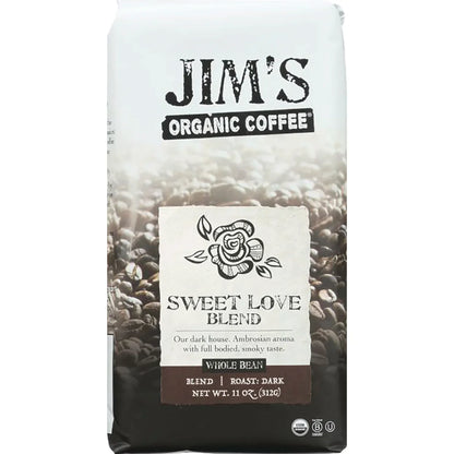 Caffeinated Coffee