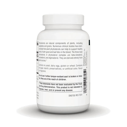 Phytosterol Complex with Beta-Sitosterol