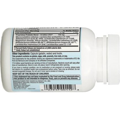 PB 8 Probiotic