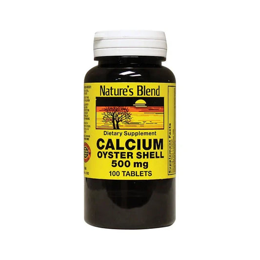 Oyster Shell Calcium