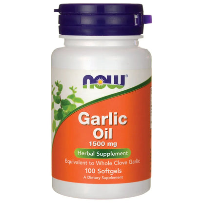 Garlic Oil