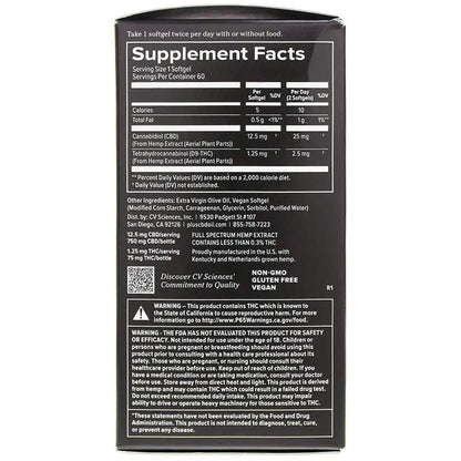 Reserve CBD Full Spectrum Hemp Extract
