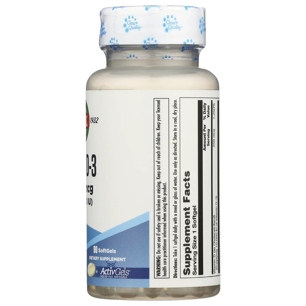 Ultra D-3