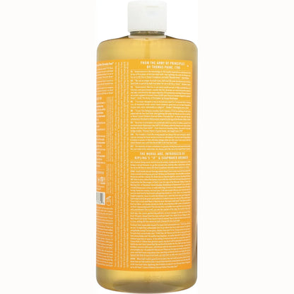 18-in-1 Pure-Castile Magic Soap - Citrus