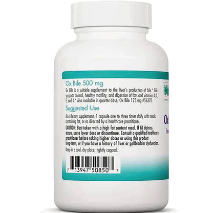 Ox Bile