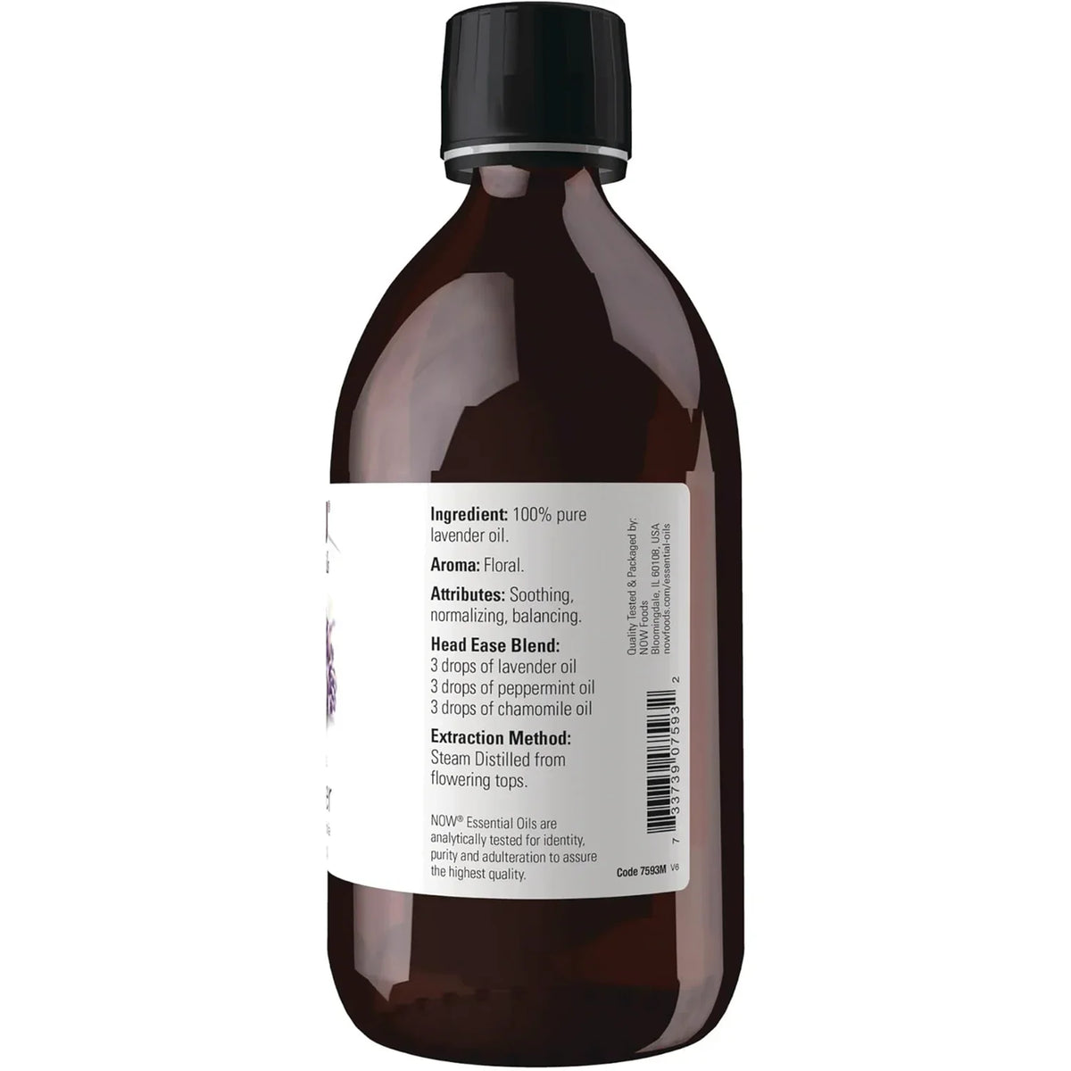 100% Pure Lavender Oil