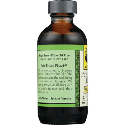 Pure Vanilla Flavor - Alcohol Free