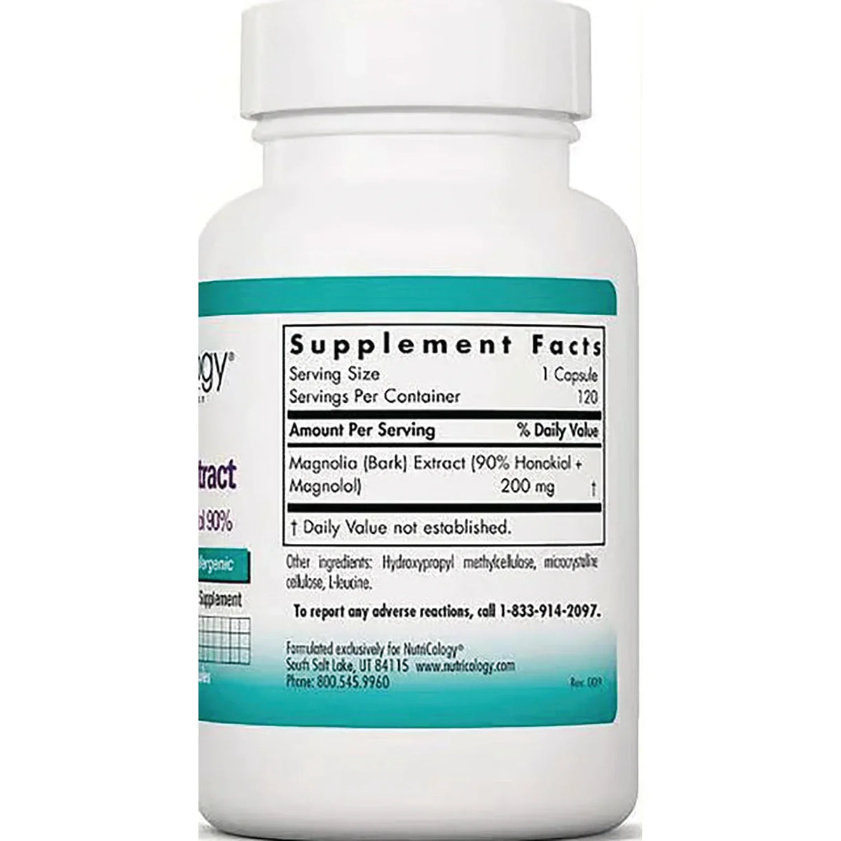 Magnolia Extract Honokiol + Magnolol 90%