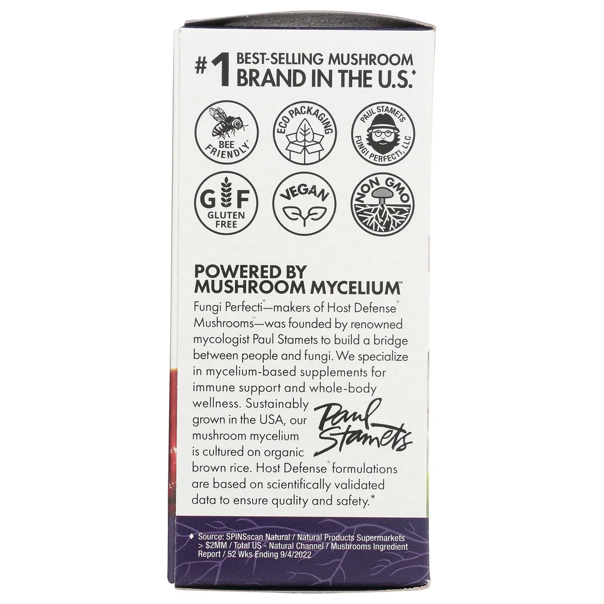 MYCO Botanicals Brain