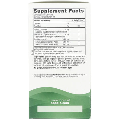 Vision Support Omega Blend