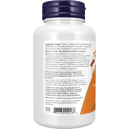 Probiotic Defense