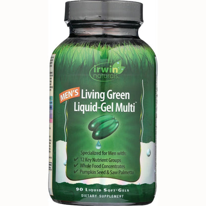 Men's Living Green Liquid-Gel Multi