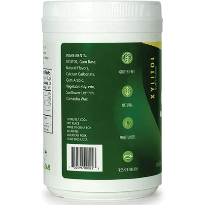 Spry Sugar-Free Gum Natural Spearmint