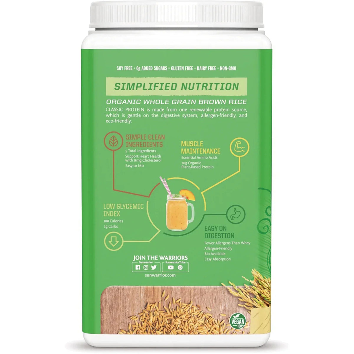 Classic Protein - Vanilla