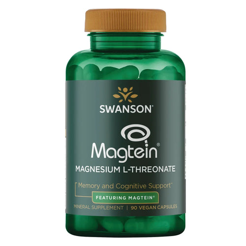Magnesium L-Threonate - Featuring Magtein