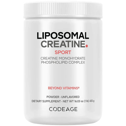 Liposomal Creatine Sport - Unflavored