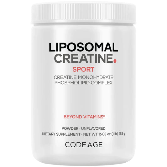 Liposomal Creatine Sport - Unflavored